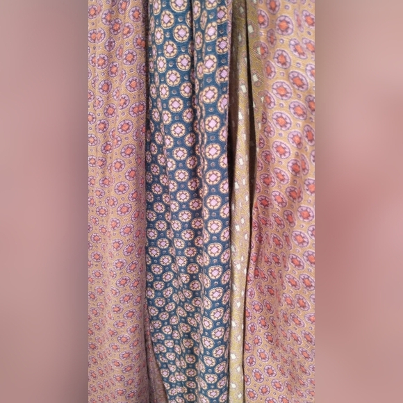 Free People New Romantics Boho Fairycore Cottagecore Grunge 90s Y2K Dress 4 - Picture 6 of 12